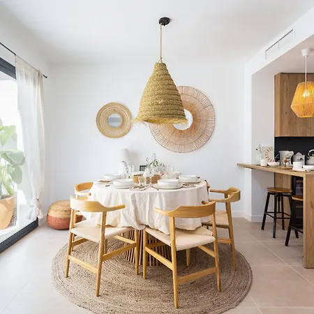 Esencia Marbella Private Pool Ferienhaus Estepona