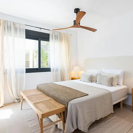 Holiday home Esencia Marbella Private Pool Estepona