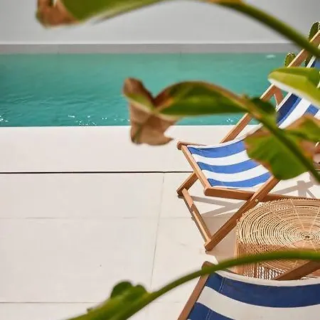 Esencia Marbella Private Pool