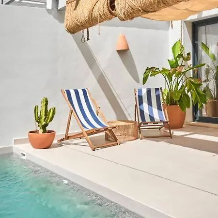 Esencia Marbella Private Pool *