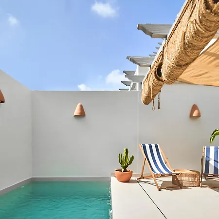 Esencia Marbella Private Pool Ferienhaus *