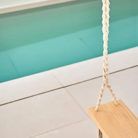 Esencia Marbella Private Pool בית נופש אסטפונה