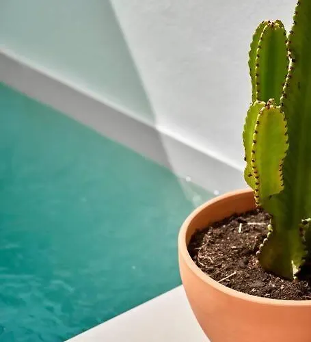 Esencia Marbella Private Pool 度假居 *