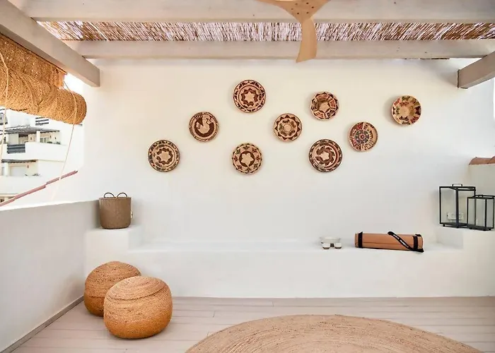 度假居 Esencia Marbella Private Pool *