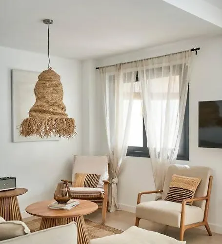 Esencia Marbella Private Pool 度假居