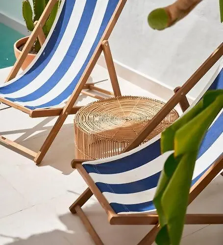 Esencia Marbella Private Pool 度假居 *