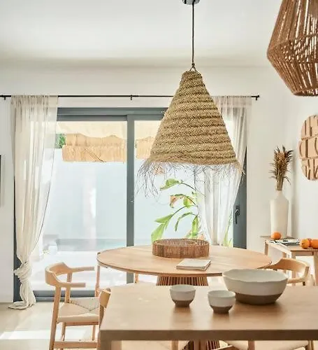 Esencia Marbella Private Pool 埃斯特波纳