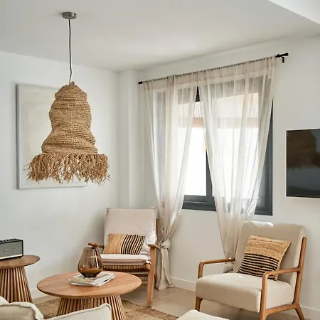 度假居 Esencia Marbella Private Pool