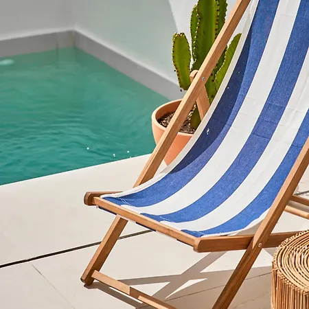Tatil Evi Esencia Marbella Private Pool Estepona