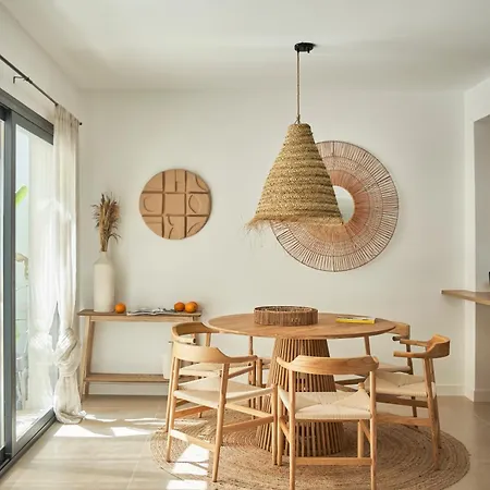 Tatil Evi Esencia Marbella Private Pool Estepona