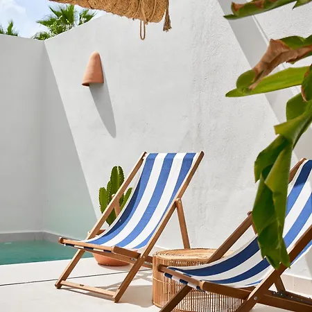 Esencia Marbella Private Pool Дом отдыха