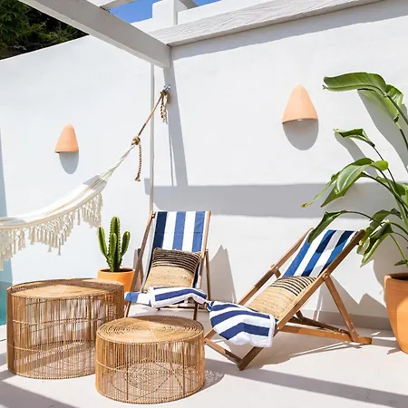 Дом отдыха Esencia Marbella Private Pool