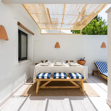 Esencia Marbella Private Pool Эстепона