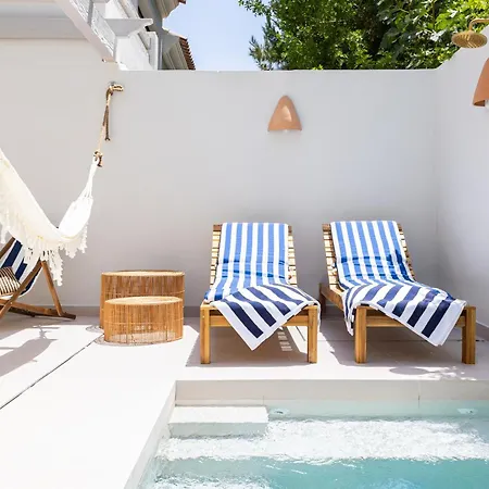 Дом отдыха Esencia Marbella Private Pool *