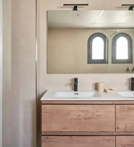 別荘 Esencia Marbella Private Pool エステポナ