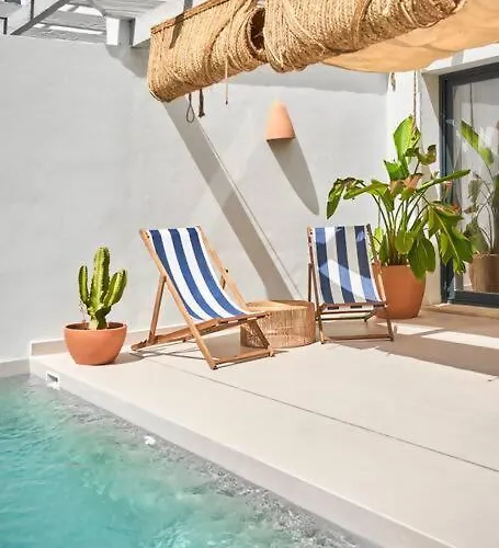 Esencia Marbella Private Pool *