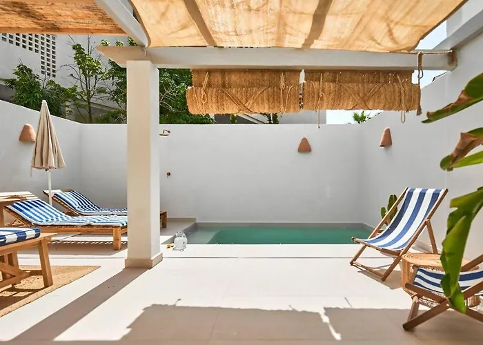 Esencia Marbella Private Pool * エステポナ